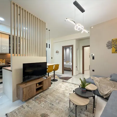 Modern Muse Two-bedroom