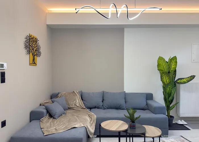 Modern Muse Two-bedroom *