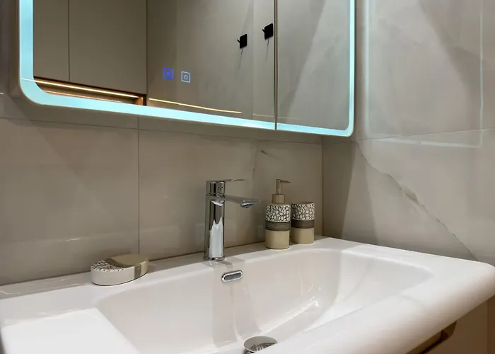 Modern Muse Two-bedroom *