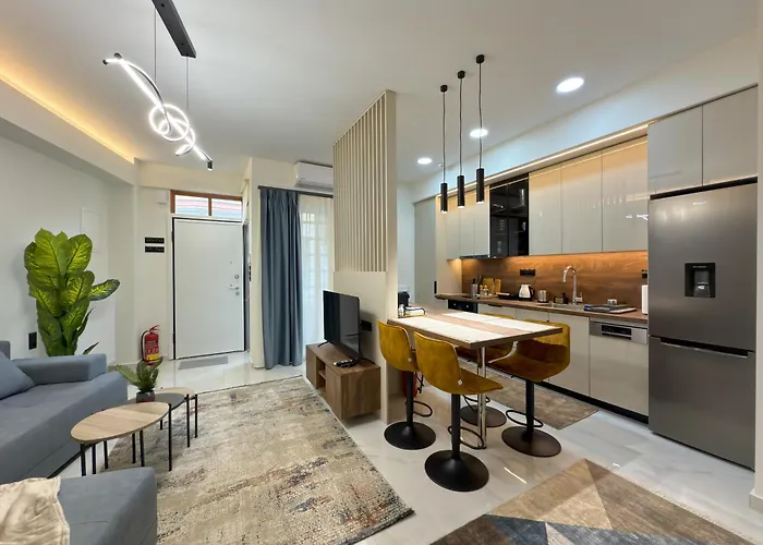 Lägenhet Modern Muse Two-bedroom
