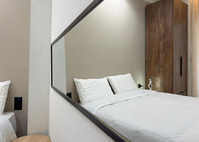 Modern Muse Two-bedroom Lägenhet