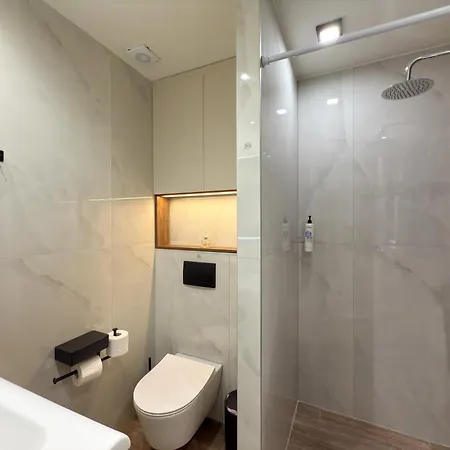 דירה Modern Muse Two-bedroom *