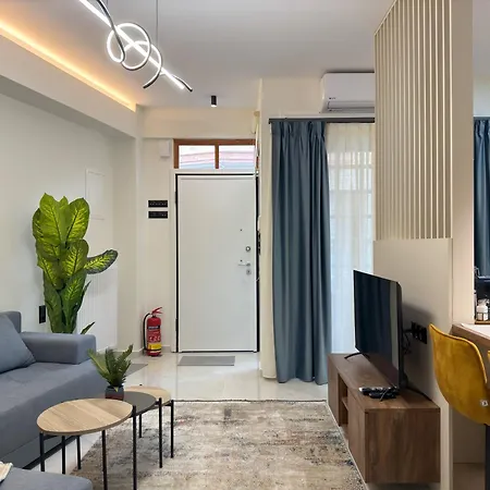 Modern Muse Two-bedroom