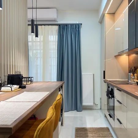 דירה Modern Muse Two-bedroom *
