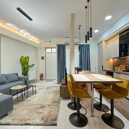 公寓 Modern Muse Two-bedroom *