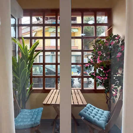 公寓 Modern Muse Two-bedroom