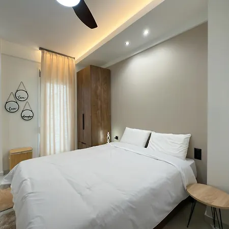 公寓 Modern Muse Two-bedroom *