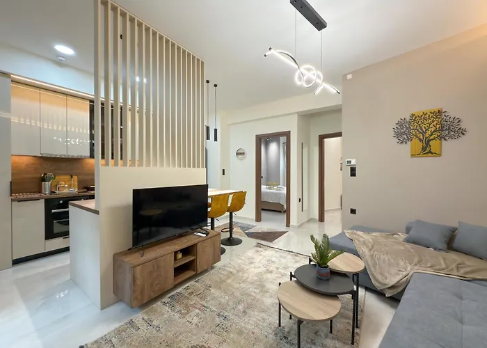 Modern Muse Two-bedroom