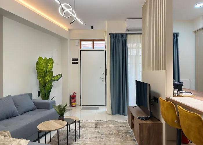 Modern Muse Two-bedroom