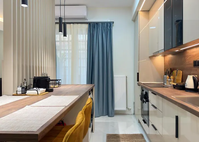 Apartmán Modern Muse Two-bedroom *