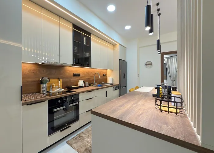 Apartmán Modern Muse Two-bedroom